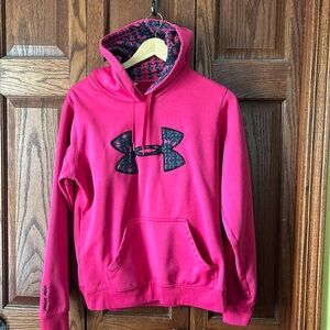 UNDER ARMOUR HOODIE